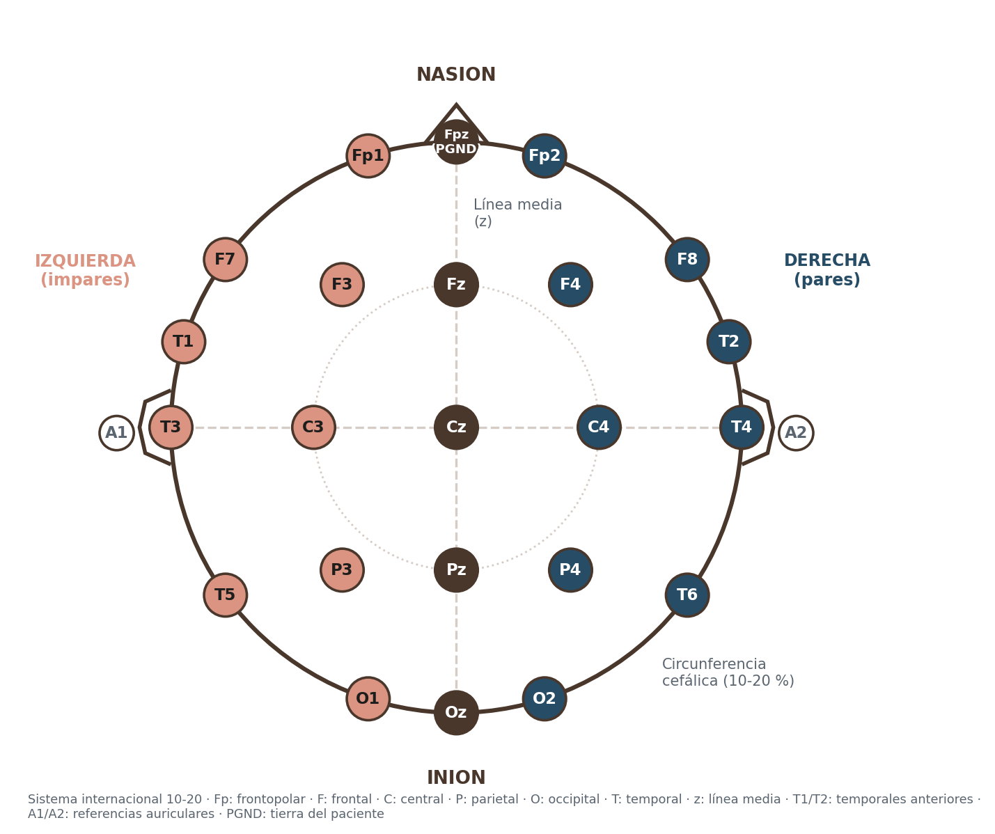 Sistema Internacional 10-20
